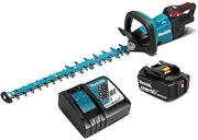 Makita DUH602RT Brushless 18V Hedge Trimmer Kit, 600 mm