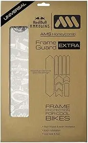 All Mountain Style AMS High Impact Frame Guard Extra - Protects Your Bike from Scratches and dings