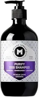 Melanie Newman Purify Shampoo 500Ml