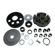 Hilliard Inferno Fury Clutch - 3/4" Bore, 11 Tooth 35 Chain FURY11