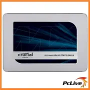 Crucial MX500 250GB 2.5' SATA SSD - 3D TLC 560/510 MB/s 90/95K IOPS Acronis