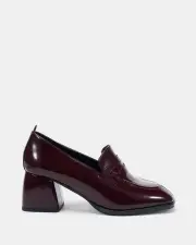 Shelly Shen Noelle/Berry Womens Heels 06
