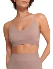 [Sloggi] Ever Infused Aloe Bralette in Foggy Mauve