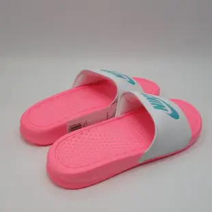 NIKE WMNS BENASSI JDI 女生款 343881 616 運動拖鞋 拖鞋 343881616