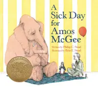在飛比找誠品線上優惠-A Sick Day for Amos McGee
