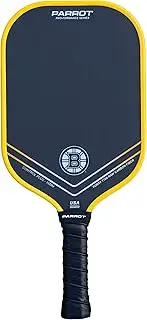 Parrot Paddles NHL Boston Bruins Pro-Formance Pickleball Paddle
