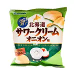 山芳製菓 酸奶洋蔥風味洋芋片 47G【DONKI日本唐吉訶德】