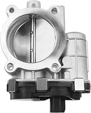 Throttle Body Assembly Compatible for Chevrolet GMC Compatible for Pontiac Saturn Silverado1500 2007-2014 Throttle Valve 2173100 2173150 12595829 12615503