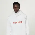 RANDOMEVENT"不怎麼NICE"限定 HOODIE 連帽大學T