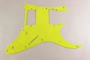 Neon Yellow Aluminum Diamond Plate fits Ibanez RG550 Jem RG Guitar Pickguard HXH