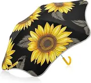 [ODAWA] Avocados Kids Umbrellas Unbreakable Stick Rain Umbrella Wind Resistant Umbrellas for Rain