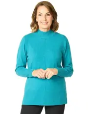 [Fella Hamilton] Carla Sweater in Blue
