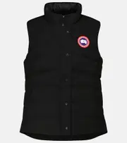 [Canada Goose] Canada Goose Freestyle down vest AU 6 black