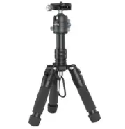 SmallRig VT-20 Lightweight Portable Desktop Tripod for DSLR Camera Smartphone