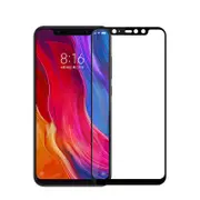 Anti-explosion 9H Full Screen Tempered Glass Screen Protector for Xiaomi Pocophone F1