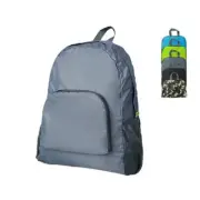 Lightweight Backpack for Travel, Small Hiking BackPack for Women Men, Gray