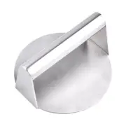 Burger Press,Round Smash Burger Press,Griddle Accessories Kit for Grill,7709