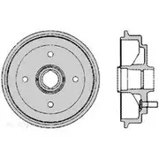 Protex Brake Drum - DRUM4019