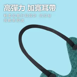 盒裝 台灣製立體口罩 大成口罩 成人 4D 魚型口罩 醫療成人口罩 醫用口罩 醫療口罩 立體口罩 雙鋼印 KF94