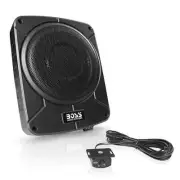 BOSS Audio Systems BAB10 10” 1200W Powered Under Seat Car Subwoofer...NEW
