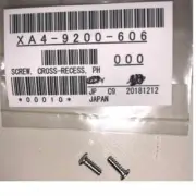 CANON Screw For EF 17-40 4.0L USM 28-70mm 70-300mm lens mount retaining xa4-9200
