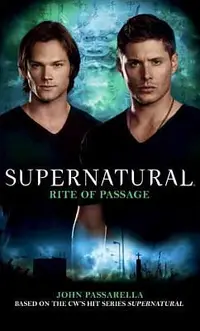 在飛比找誠品線上優惠-Supernatural 10: Rite of Passa