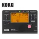 Korg 調音節拍器 TM 60 TM 60C 高精度 調音器 節拍器 兩用 黑白兩色 管樂 弦樂適用【他,在旅行】