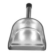 Metal Dustpan Dustpan Broom Trash Pan Cleaning Waste Dustpan
