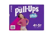 Huggies Pull Ups Girls 17-23kg 102's