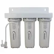 Stefani Triple Stage Undersink Water Filtration System - Lead Free