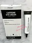 THE INKEY LIST Caffeine Eye Cream 0.5oz/15ml Full Sz NIB