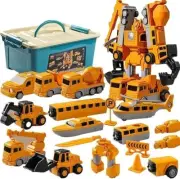 LEGO® DUPLO® Classic Deluxe Brick Box 35PACK LEGO Starter Set with Storage Box
