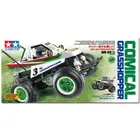 TAMIYA RC 58662 Comical Grasshopper (WR-02CB) 1:10 Assembly Kit