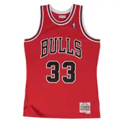 Chicago Bulls Scottie Pippen 97/98 Mens Alternate Swingman Jersey