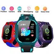 Smart Watch Phone Camera Children Smartwatch Android Ios for Boys Girls Gifts