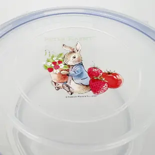 PETER RABBIT 彼得兔 比得兔小玻璃保鮮盒組 - 2入1組 (6.5折)