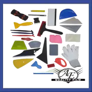 25pc Window Tinting Tool Kit