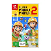 Super Mario Maker 2 (Nintendo Switch)
