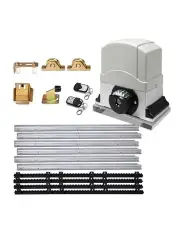 [LockMaster] Auto Sliding Gate 1200Kg Accessories Kit