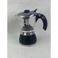 在飛比找蝦皮購物優惠-Bialetti Mukka Express Vetro 2