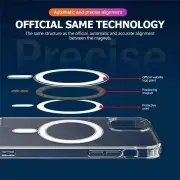 Magnetic Case for iPhone 12 Pro Max, Magnetic Wireless Charging