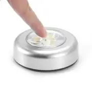 3 LED Mini Touch Light Night Lights Multipurpose