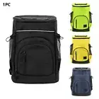 30L Outdoor Picnic Waterproof Leakproof Beach With Mesh Bag Cooler Backpack