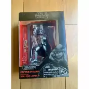 Unopened Star Wars Black Series Captain Phasma