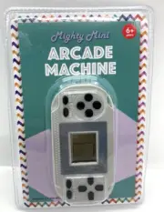 Mighty Mini Games - Arcade Machine, New, Free Post