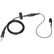 Standard Horizon Ssm-517A Ear Bud With Microphone