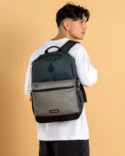 [Volcom] Volcom Launch Backpack in Dark Green One Size Dark Green