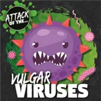 在飛比找三民網路書店優惠-Vulgar Viruses