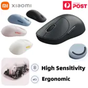 Xiaomi Mouse 3 Wireless Bluetooth Ergonomic Mice 2.4GHz Gaming PC Laptop