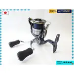 DAIWA 19 CERTATE LT3000S-CH-DH 旋轉釣線輪  [二手 /直接来自日本]